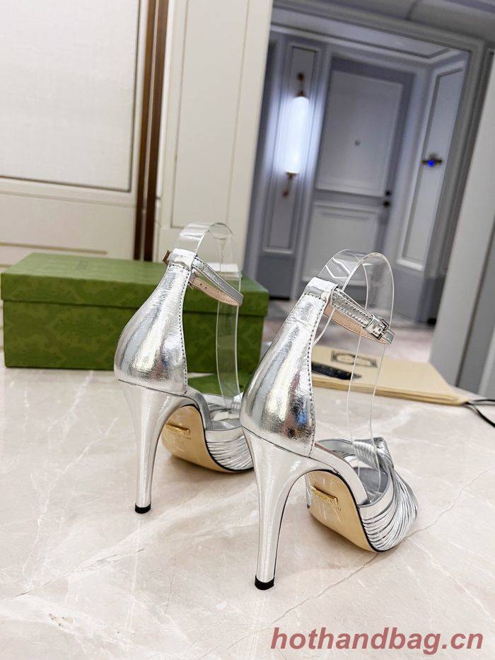 Gucci Shoes GUS00035 Heel 10.5CM