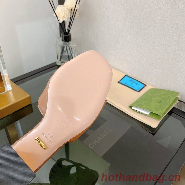 Gucci Shoes GUS00041 Heel 5.5CM