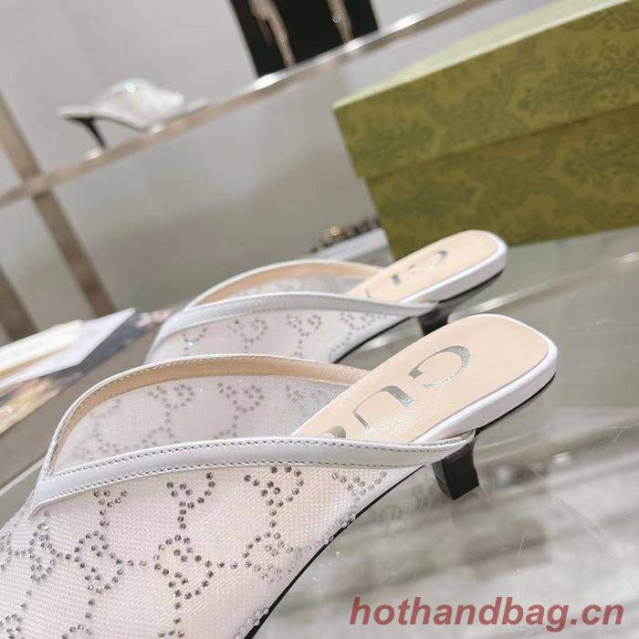 Gucci Shoes GUS00066 Heel 4.5CM