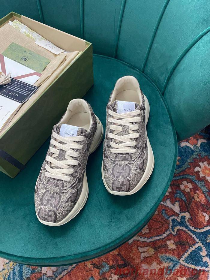 Gucci Couple Shoes GUS00317