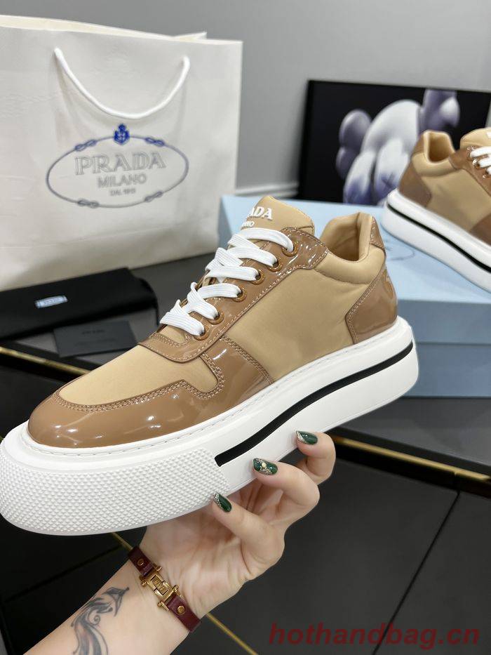 Prada Shoes PDS00314 Heel 5CM