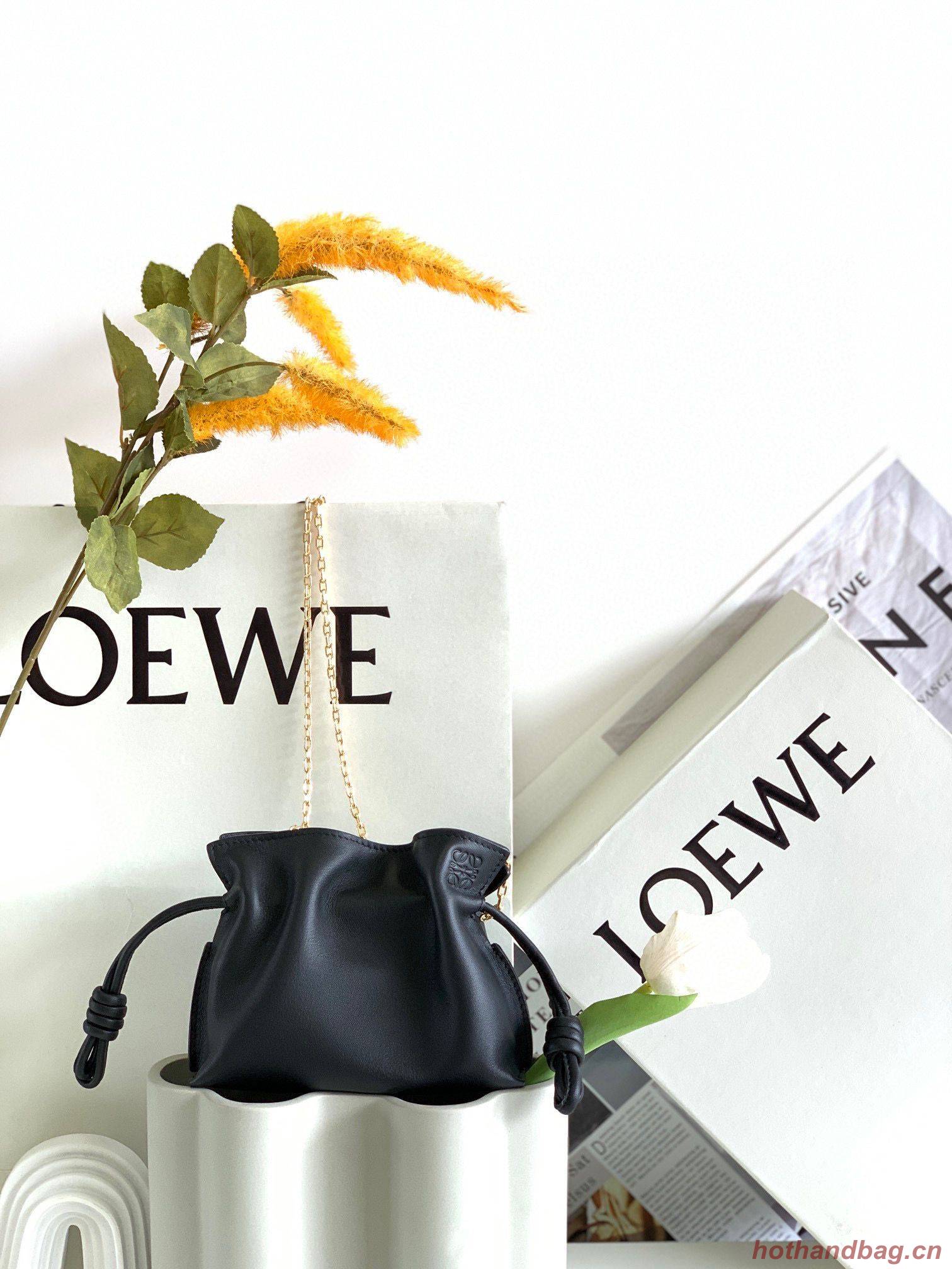 Loewe Lucky Mini Bag Original Leather LE10198 Loewe Lucky Mini Bag Original Leather LE10198