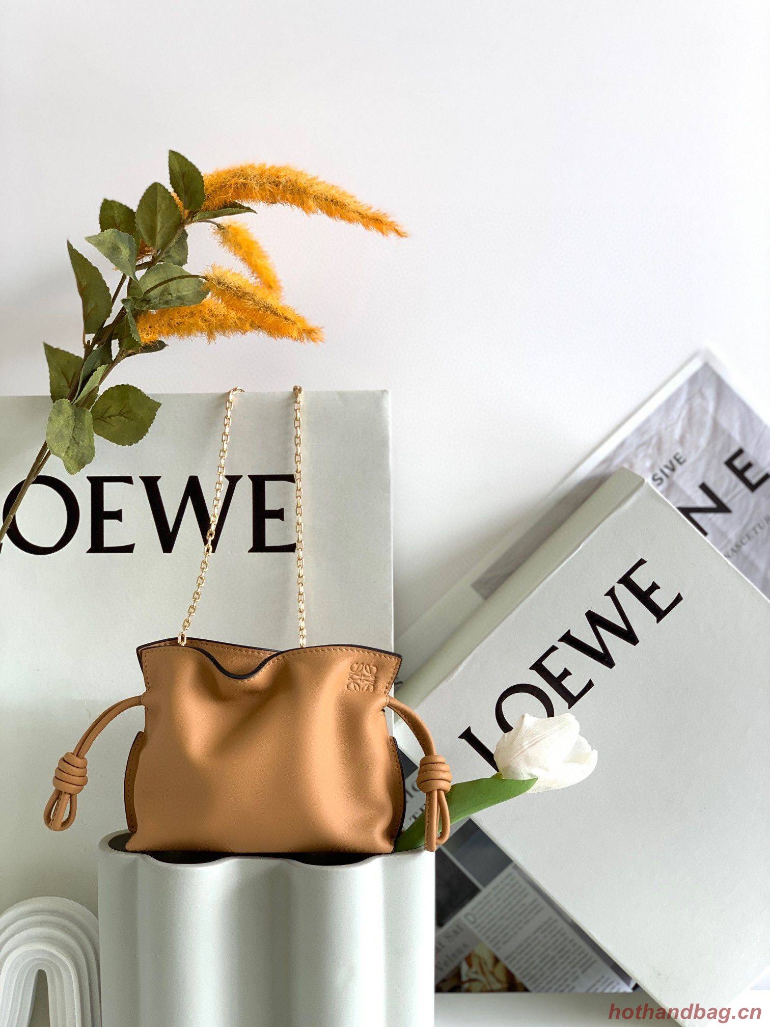 Loewe Lucky Mini Bag Original Leather LE10198 Loewe Lucky Mini Bag Original Leather LE10198