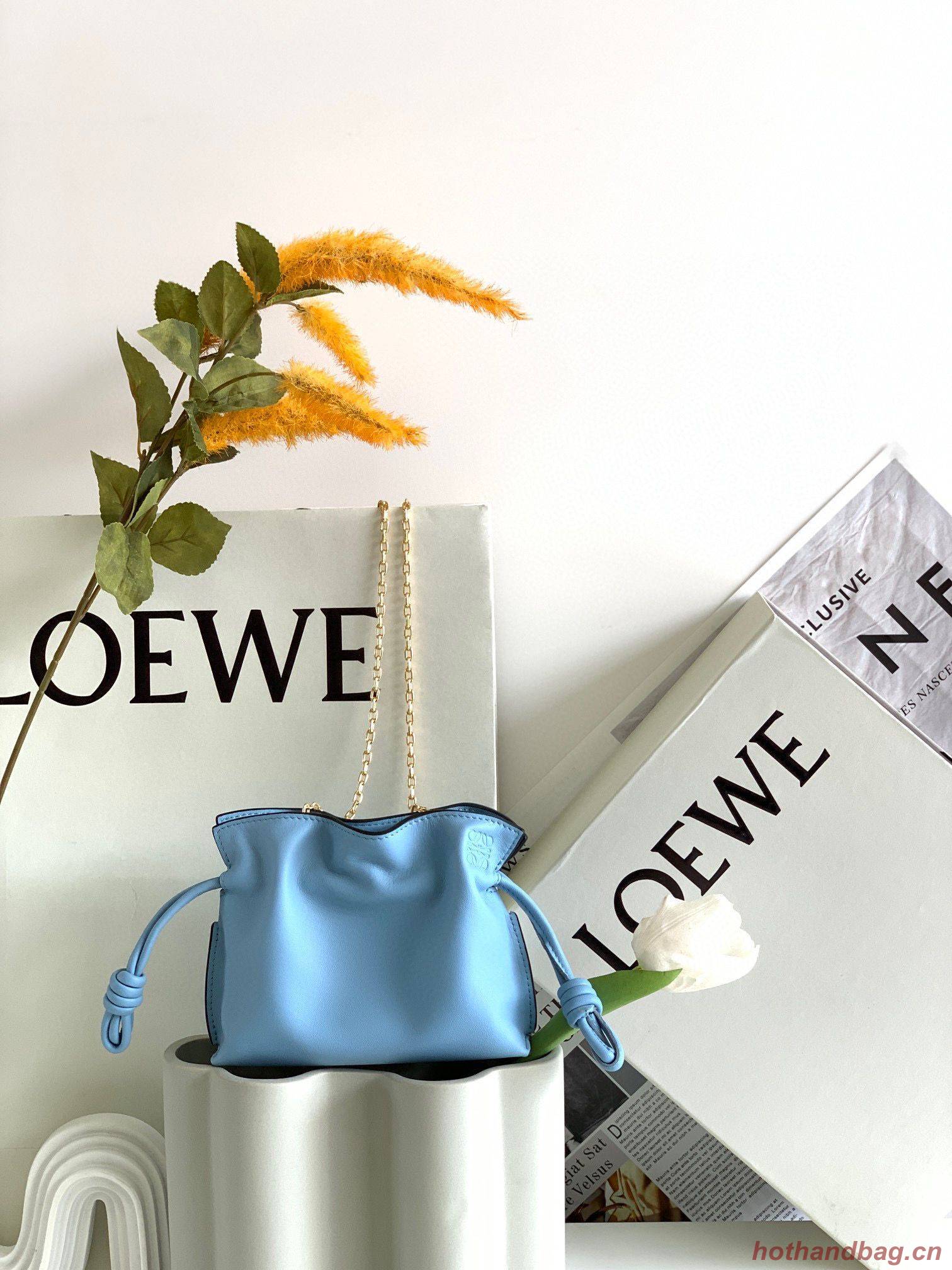 Loewe Lucky Mini Bag Original Leather LE10198 Loewe Lucky Mini Bag Original Leather LE10198