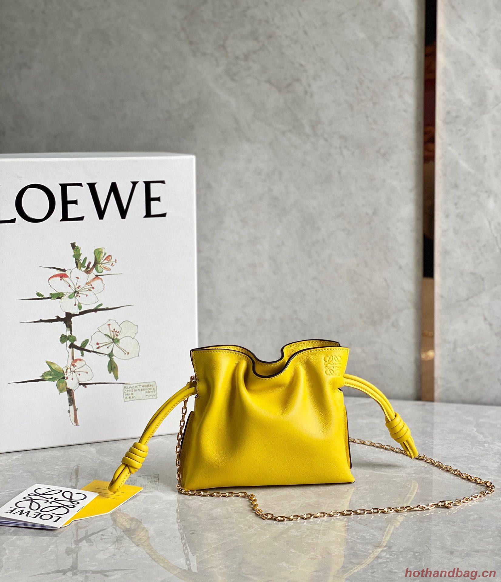 Loewe Lucky Mini Bag Original Leather LE10198 Loewe Lucky Mini Bag Original Leather LE10198