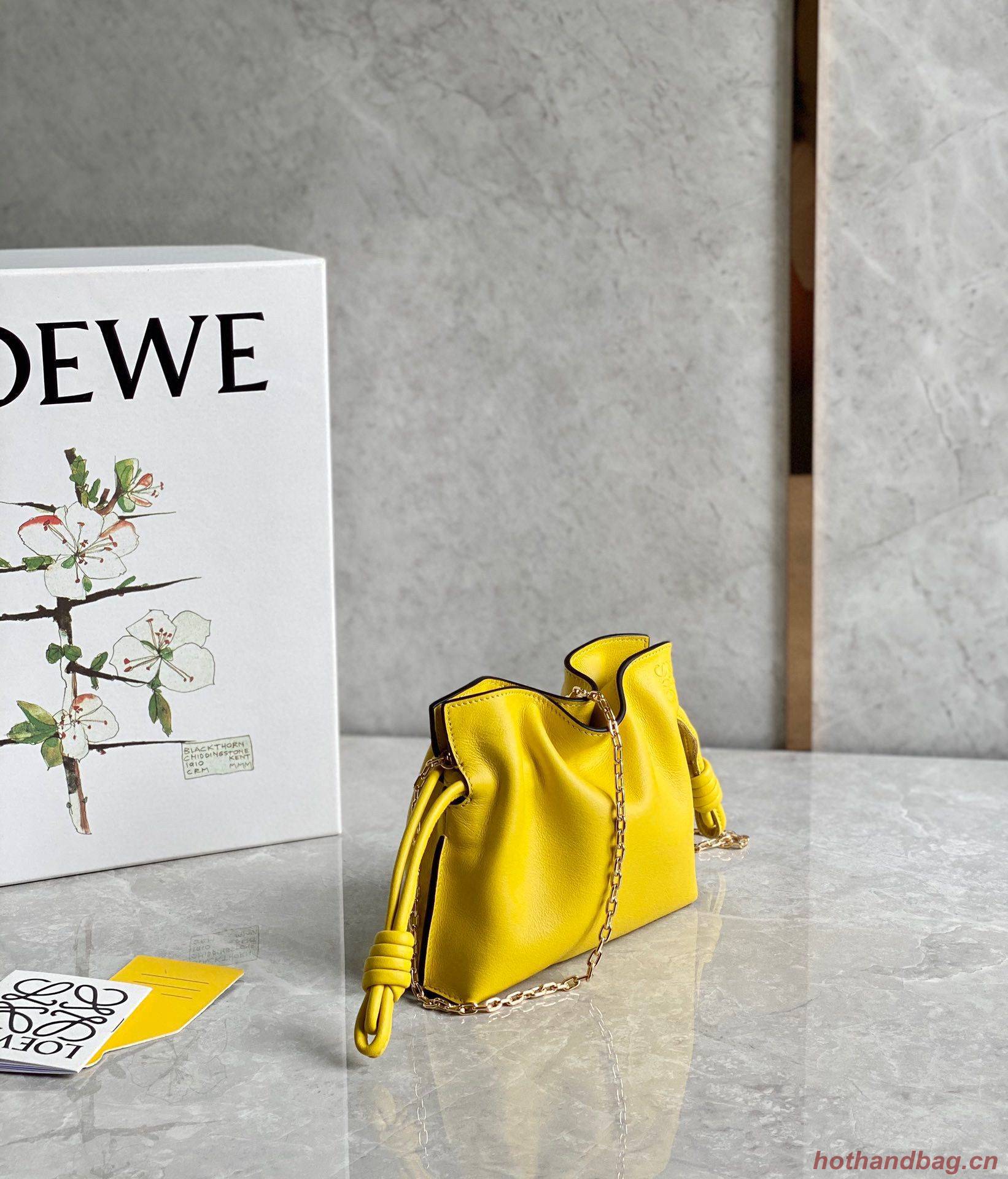 Loewe Lucky Mini Bag Original Leather LE10198 Loewe Lucky Mini Bag Original Leather LE10198