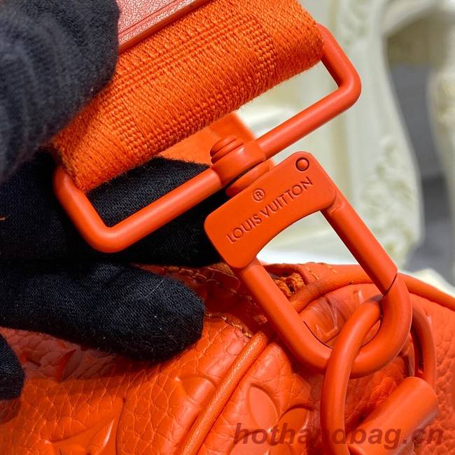 Louis Vuitton KEEPALL BANDOULIERE 50 M20963 Orange