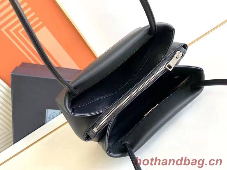 Prada Small leather Prada Supernova handbag 1BA368 black Prada Small leather Prada Supernova handbag 1BA368 black