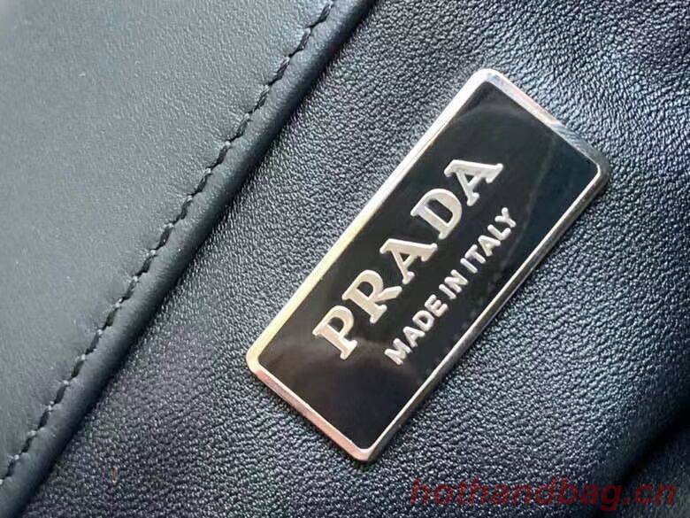 Prada Small leather Prada Supernova handbag 1BA368 black Prada Small leather Prada Supernova handbag 1BA368 black