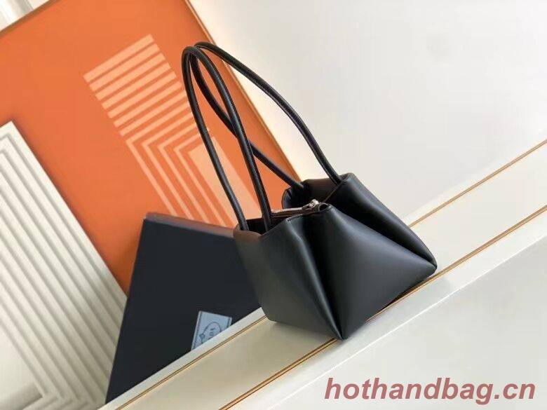 Prada Small leather Prada Supernova handbag 1BA368 black Prada Small leather Prada Supernova handbag 1BA368 black