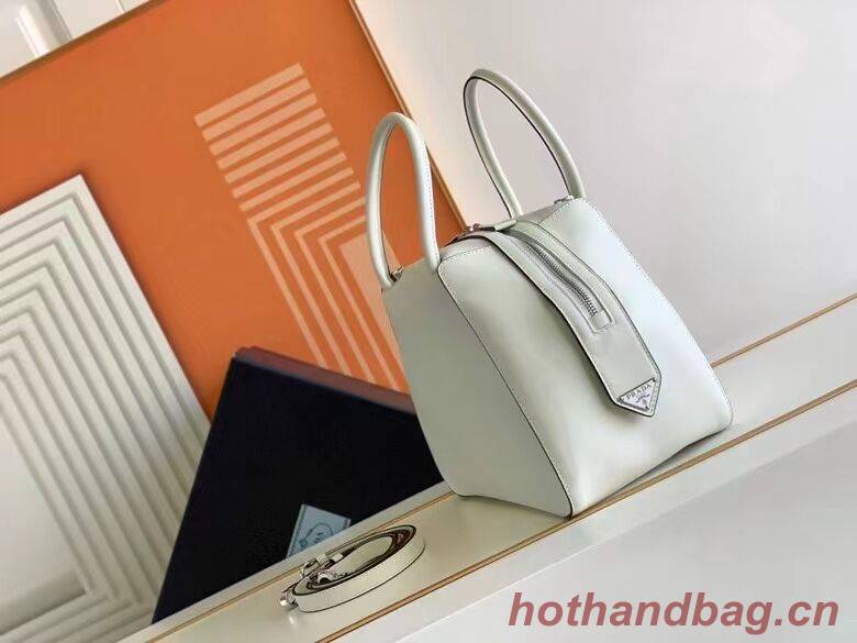 Prada Small leather Supernova handbag 1BA366 white Prada Small leather Supernova handbag 1BA366 white