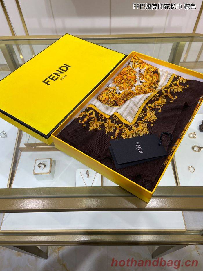 Fendi Scarf FDC00031 Fendi Scarf FDC00031