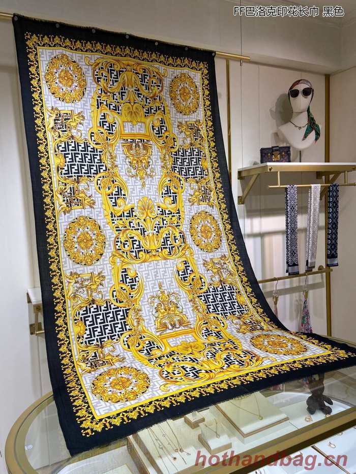 Fendi Scarf FDC00032 Fendi Scarf FDC00032