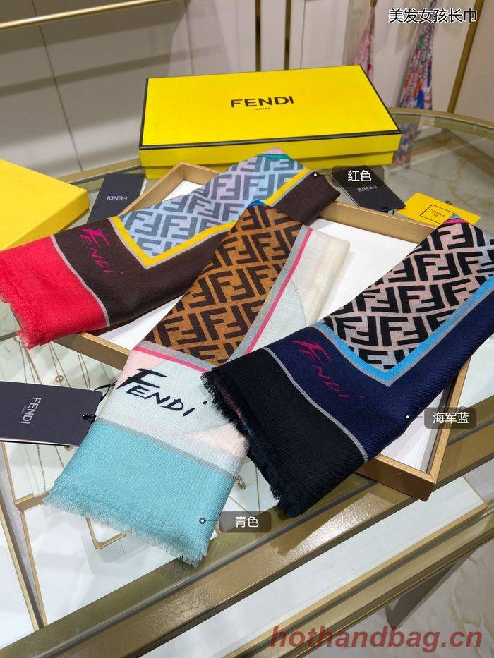Fendi Scarf FDC00033 Fendi Scarf FDC00033