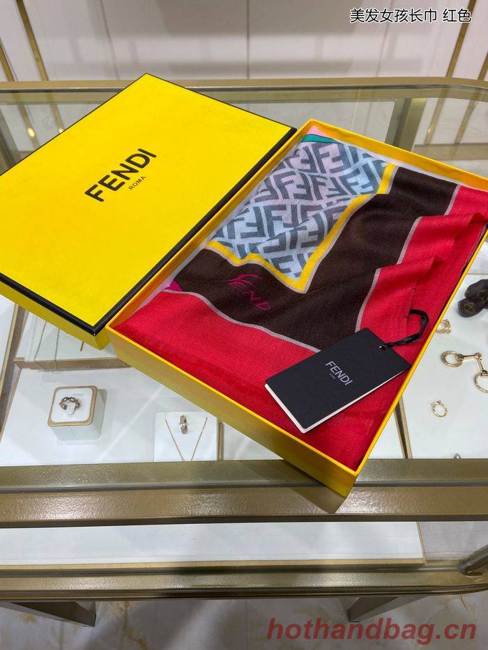 Fendi Scarf FDC00033 Fendi Scarf FDC00033