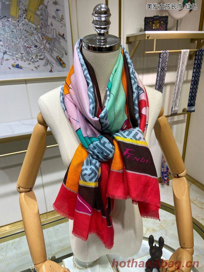 Fendi Scarf FDC00033 Fendi Scarf FDC00033