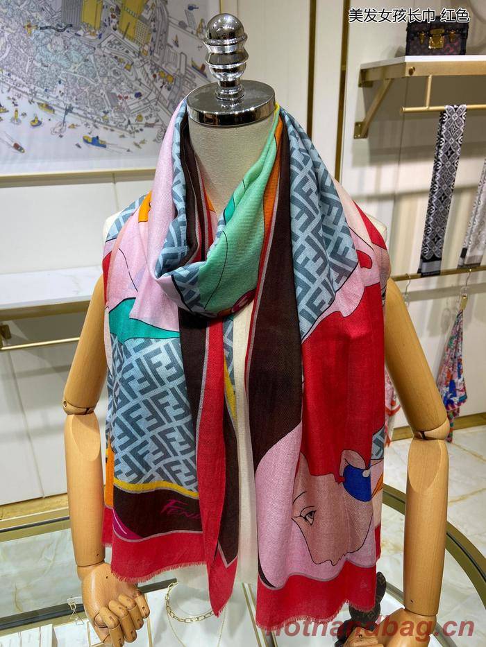 Fendi Scarf FDC00033 Fendi Scarf FDC00033