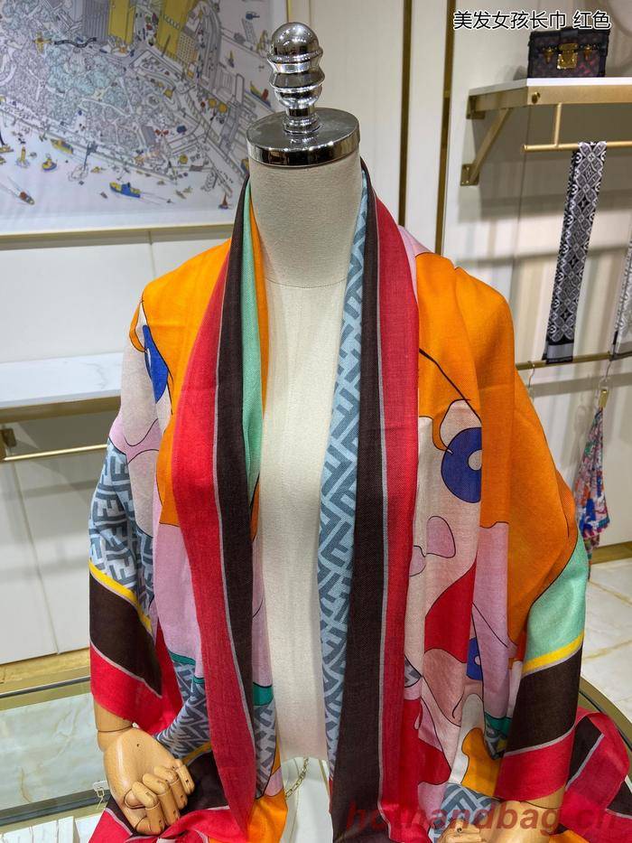 Fendi Scarf FDC00033 Fendi Scarf FDC00033