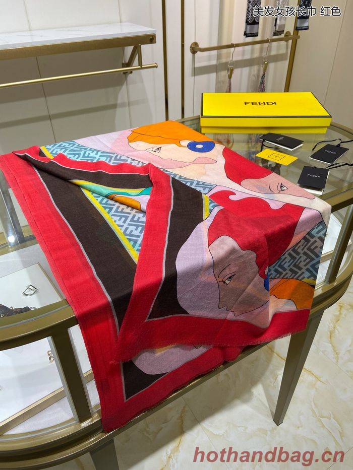 Fendi Scarf FDC00033 Fendi Scarf FDC00033
