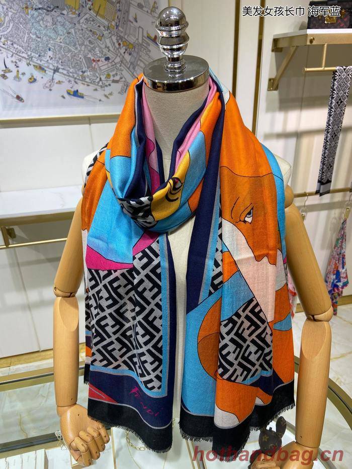 Fendi Scarf FDC00035 Fendi Scarf FDC00035