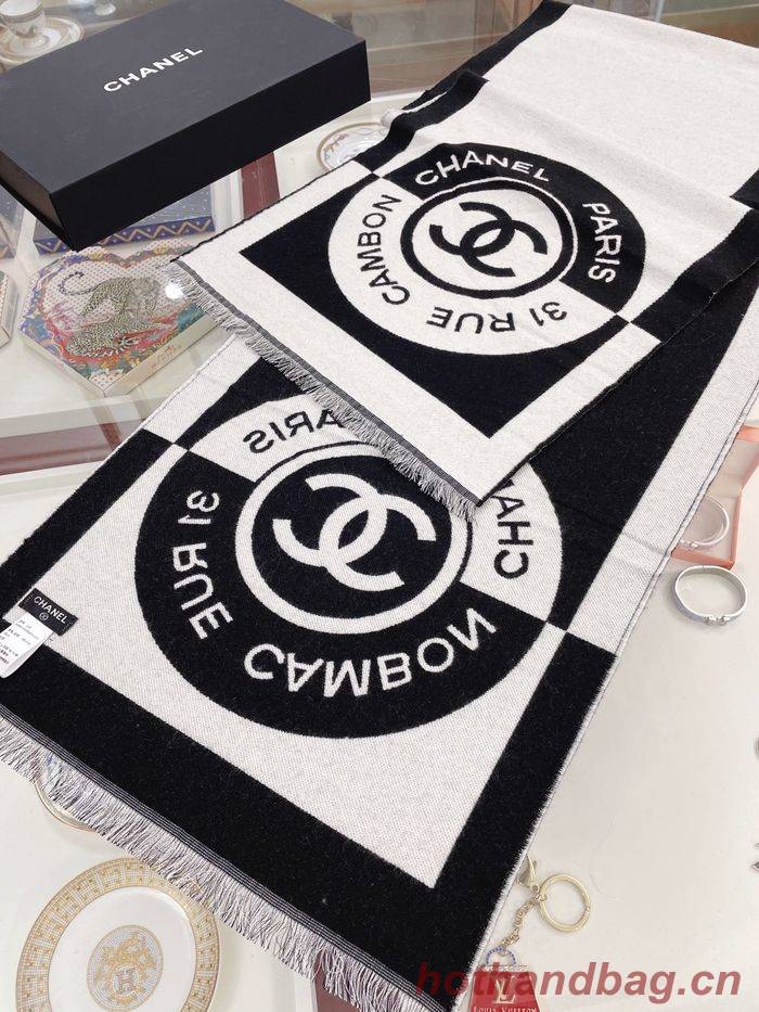 Chanel Scarf CHC00011 Chanel Scarf CHC00011