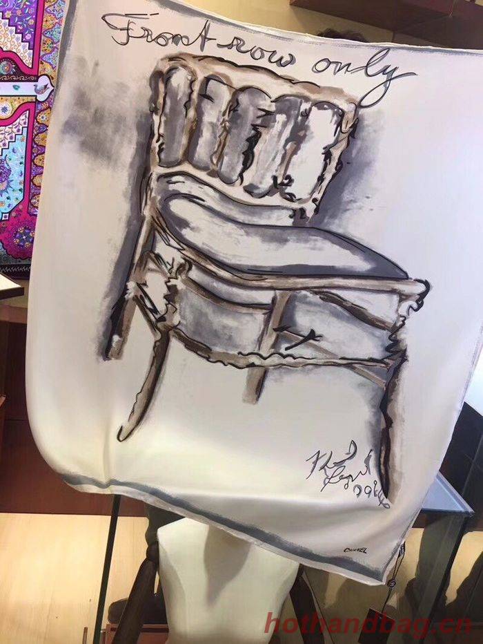 Chanel Scarf CHC00048 Chanel Scarf CHC00048