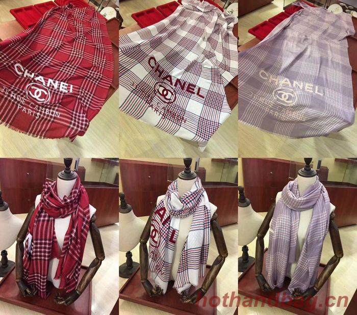 Chanel Scarf CHC00068 Chanel Scarf CHC00068
