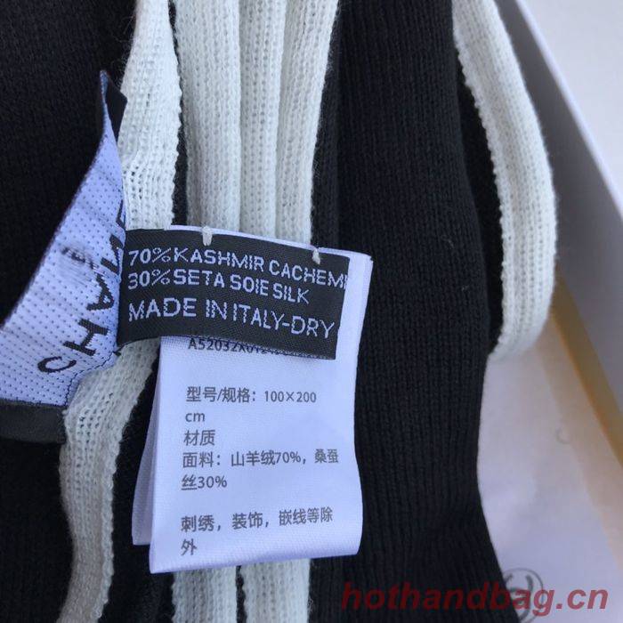 Chanel Scarf CHC00094 Chanel Scarf CHC00094