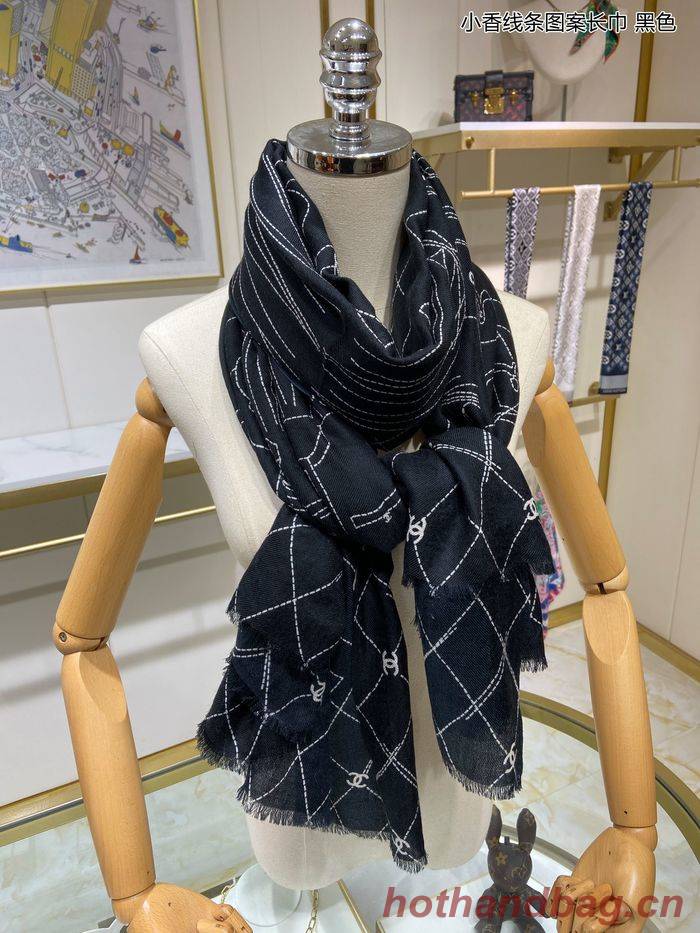 Chanel Scarf CHC00136 Chanel Scarf CHC00136