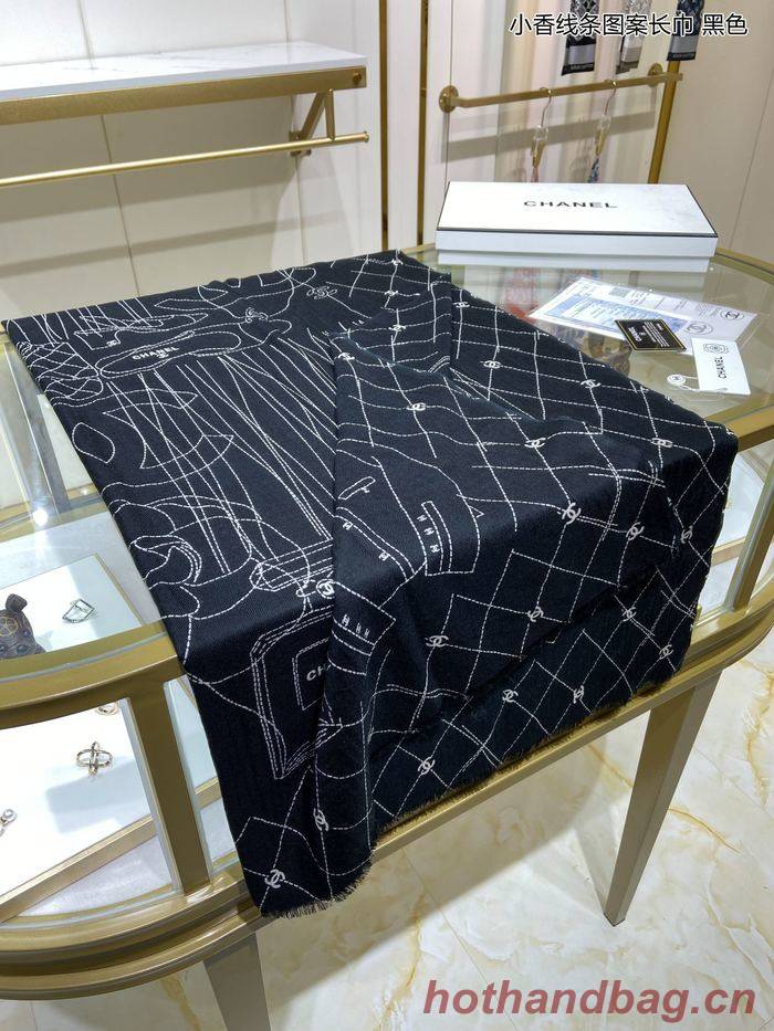 Chanel Scarf CHC00136 Chanel Scarf CHC00136