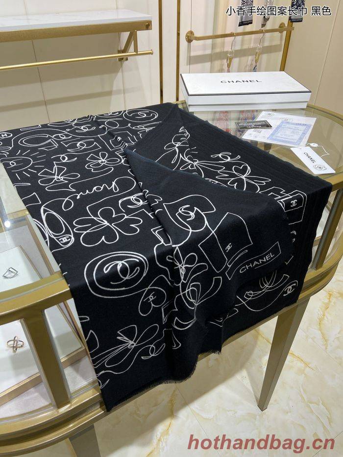 Chanel Scarf CHC00139 Chanel Scarf CHC00139