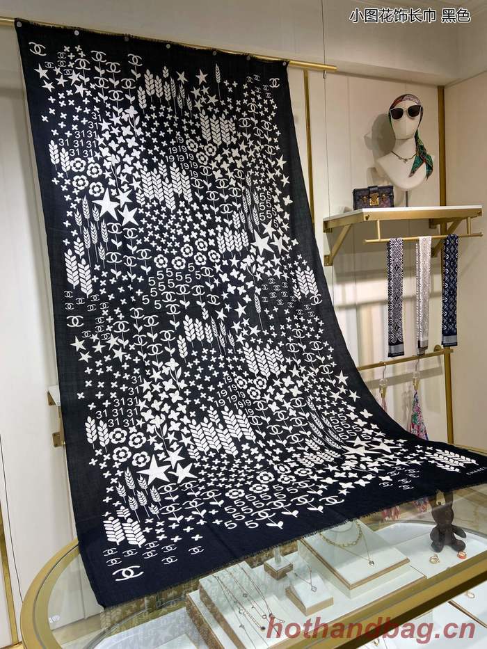 Chanel Scarf CHC00141 Chanel Scarf CHC00141