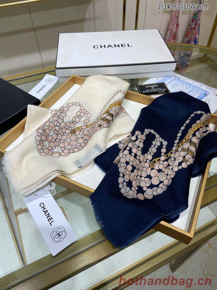 Chanel Scarf CHC00142 Chanel Scarf CHC00142
