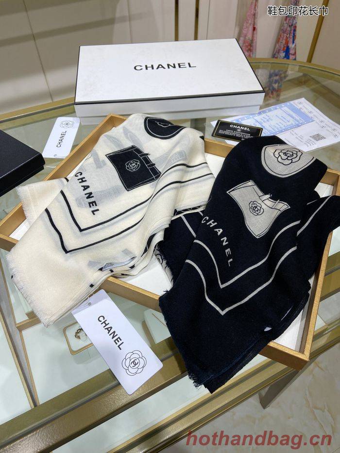 Chanel Scarf CHC00146 Chanel Scarf CHC00146