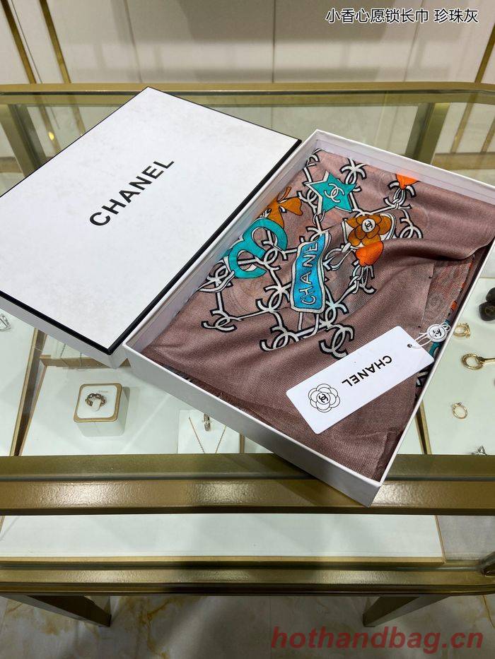 Chanel Scarf CHC00158 Chanel Scarf CHC00158