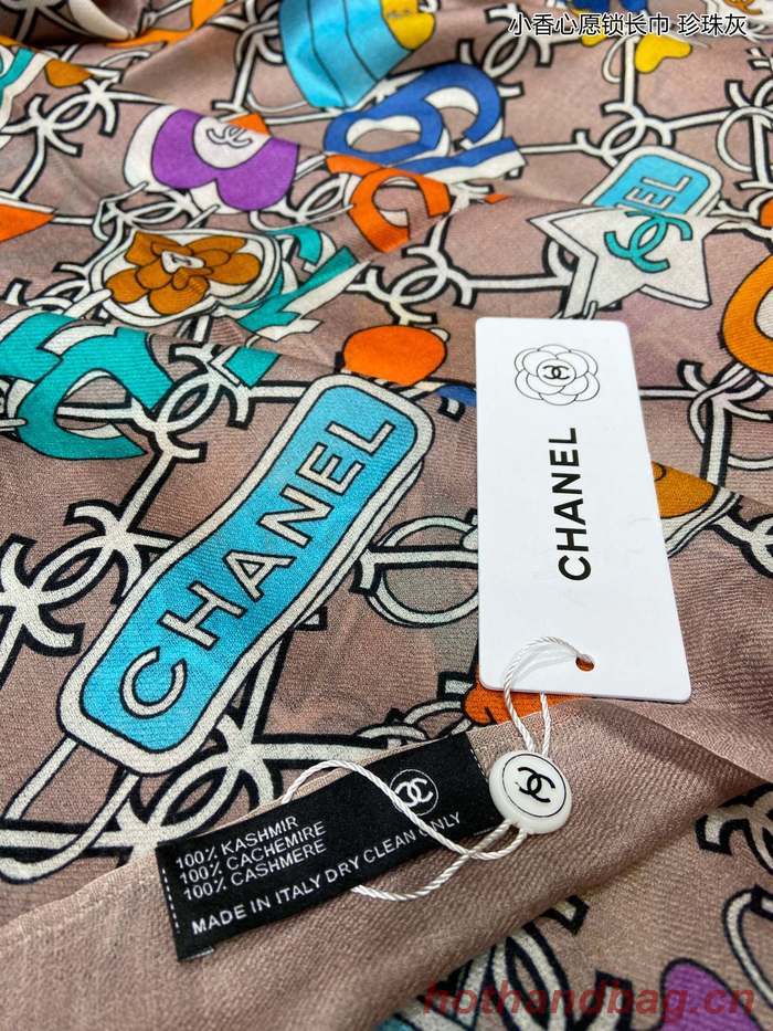 Chanel Scarf CHC00158 Chanel Scarf CHC00158