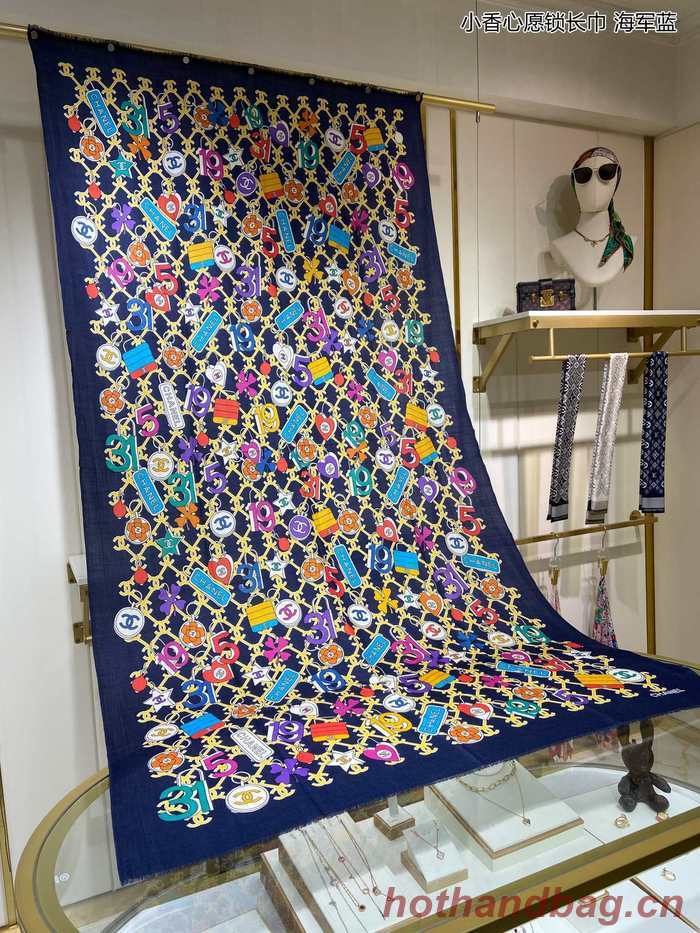 Chanel Scarf CHC00159 Chanel Scarf CHC00159