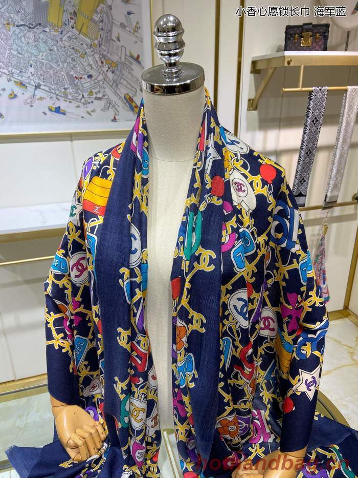 Chanel Scarf CHC00159 Chanel Scarf CHC00159