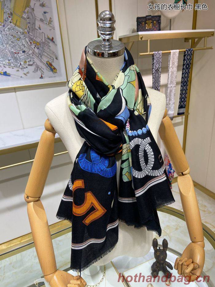 Chanel Scarf CHC00160 Chanel Scarf CHC00160