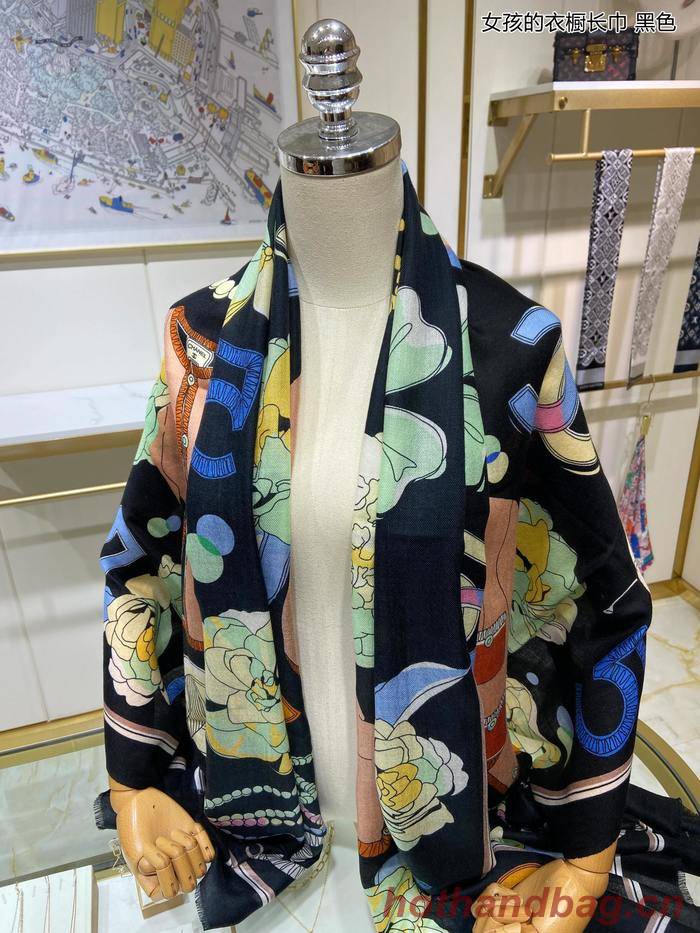 Chanel Scarf CHC00160 Chanel Scarf CHC00160