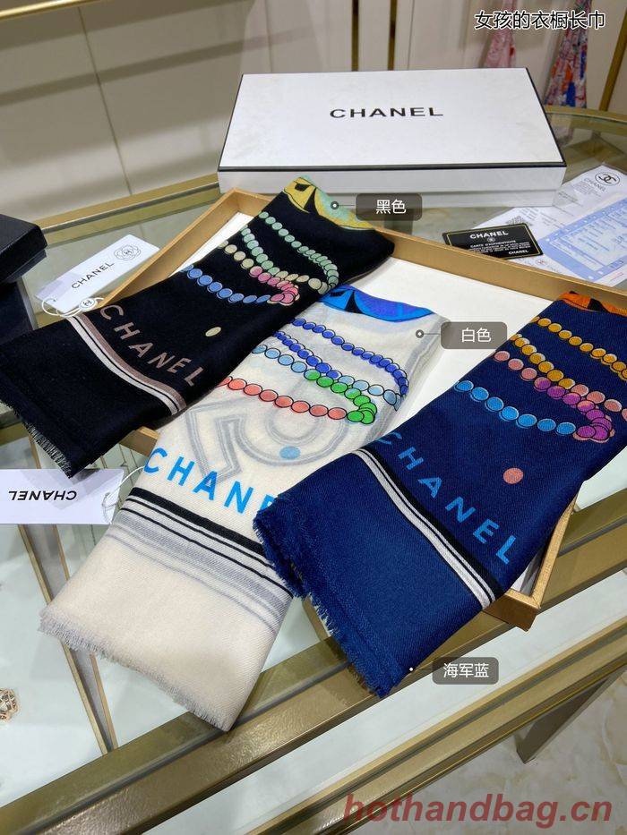 Chanel Scarf CHC00161 Chanel Scarf CHC00161