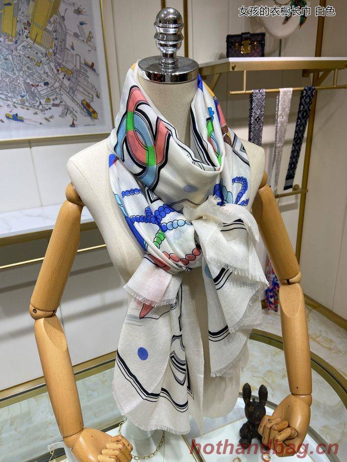 Chanel Scarf CHC00161 Chanel Scarf CHC00161