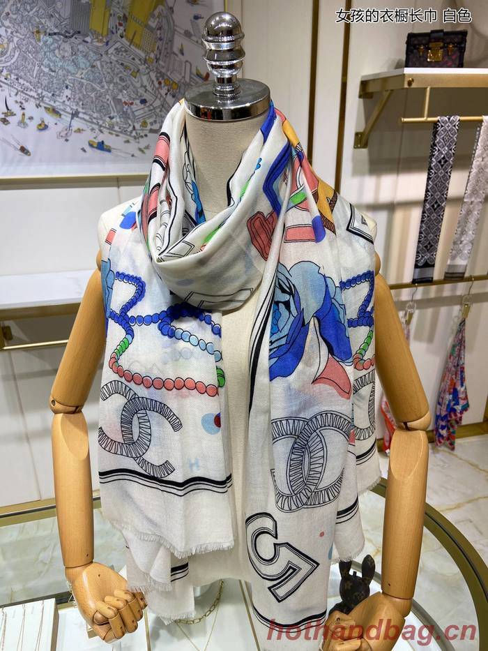Chanel Scarf CHC00161 Chanel Scarf CHC00161