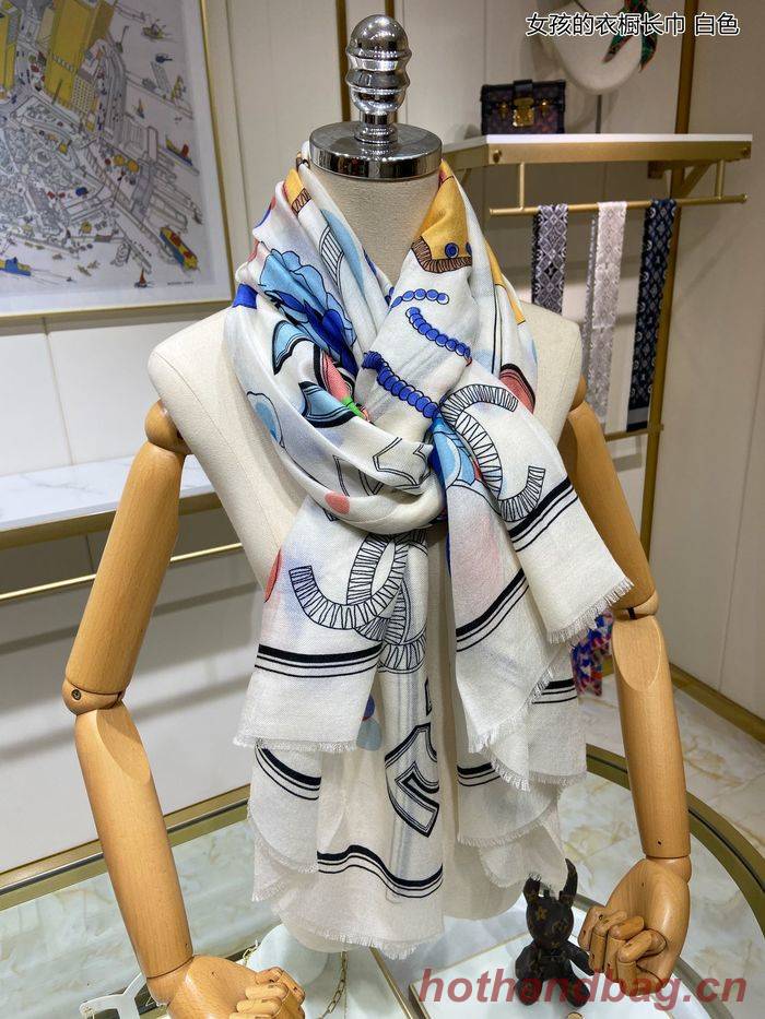 Chanel Scarf CHC00161 Chanel Scarf CHC00161