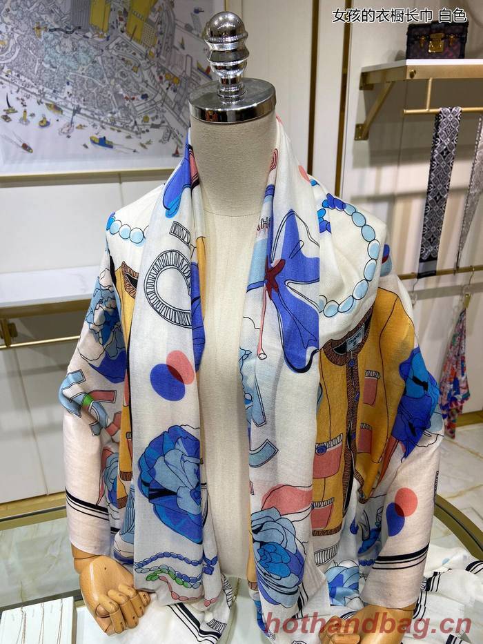 Chanel Scarf CHC00161 Chanel Scarf CHC00161