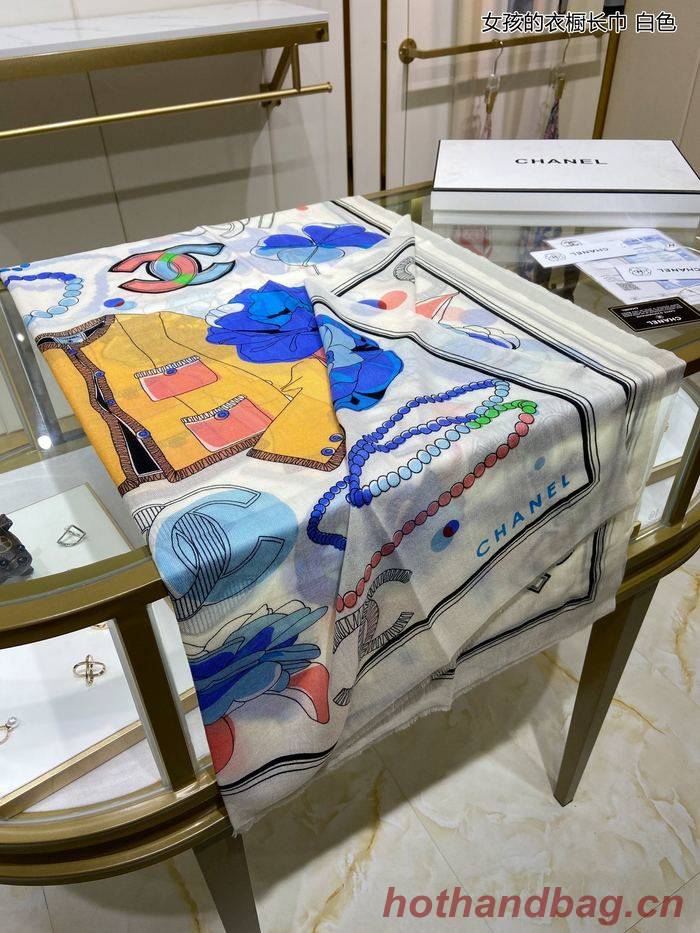 Chanel Scarf CHC00161 Chanel Scarf CHC00161