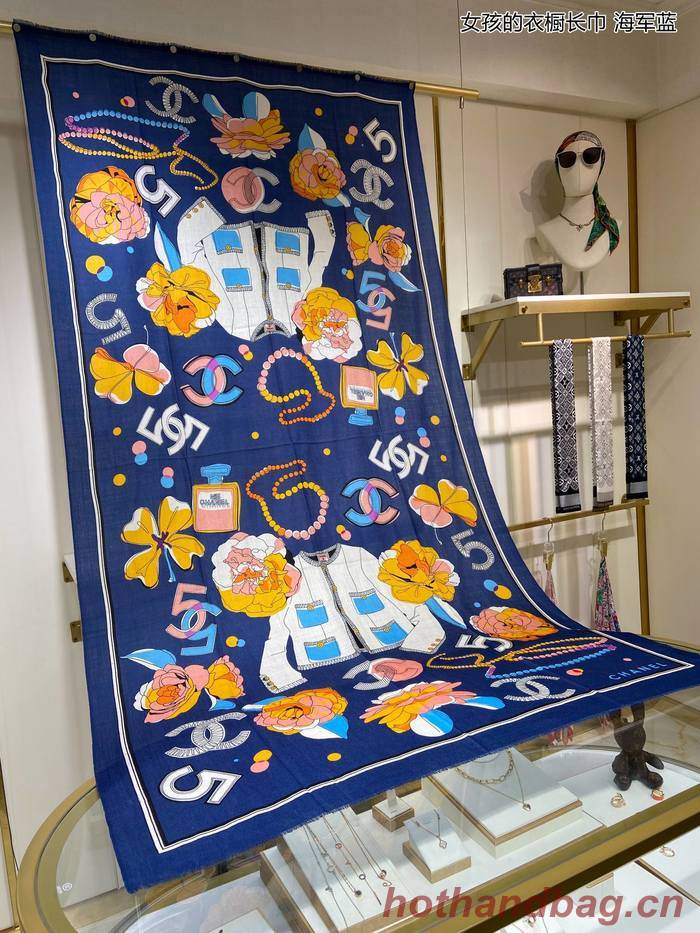 Chanel Scarf CHC00162 Chanel Scarf CHC00162