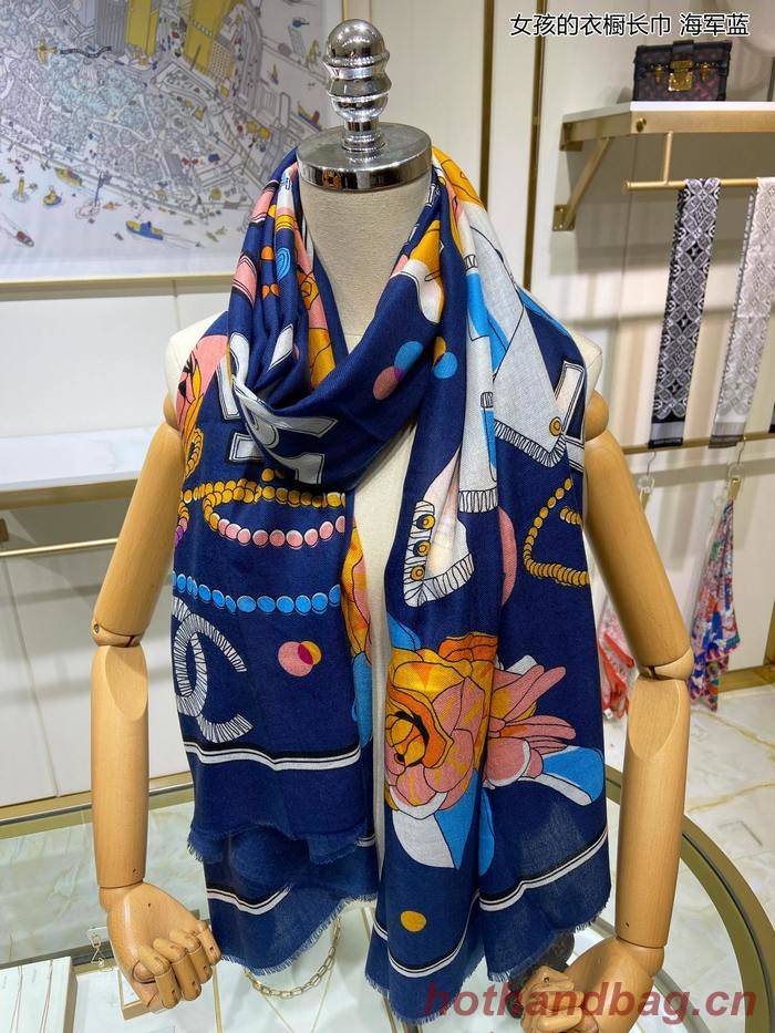 Chanel Scarf CHC00162 Chanel Scarf CHC00162