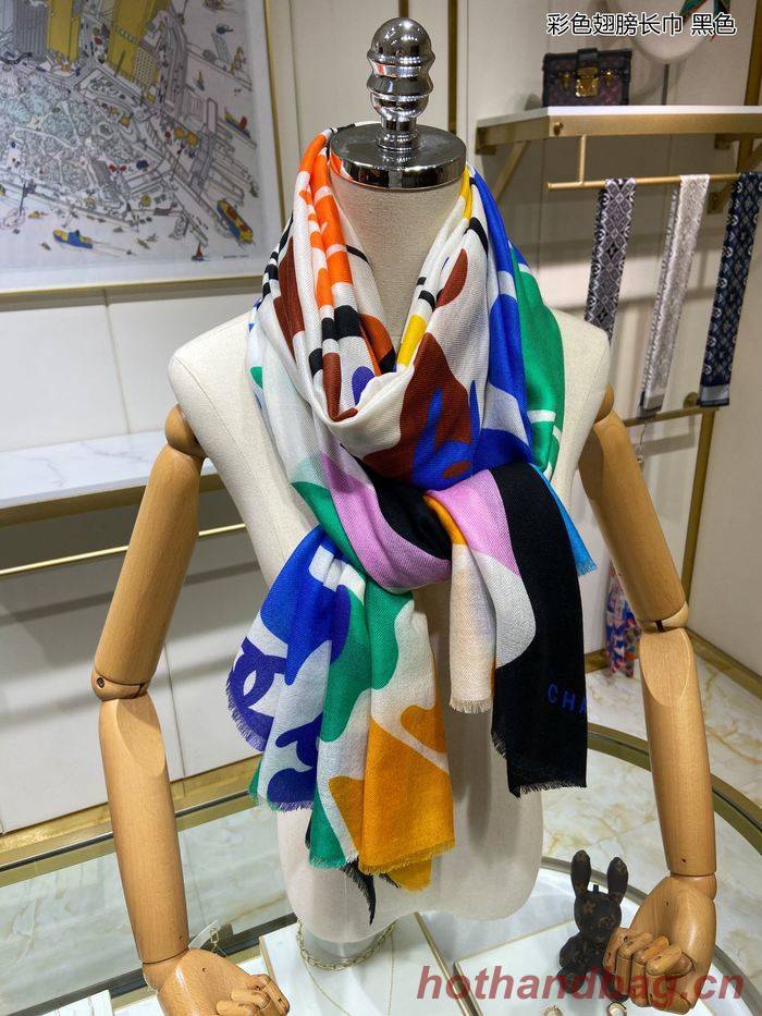 Chanel Scarf CHC00164 Chanel Scarf CHC00164