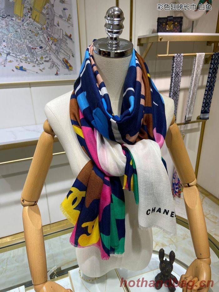 Chanel Scarf CHC00165 Chanel Scarf CHC00165